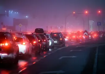 pollution atmosphérique